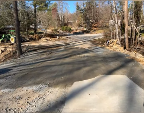 Road improvement and maintenance